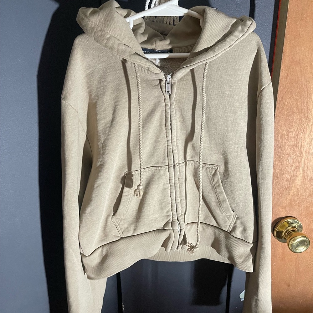 Brandy Melville Crop Sweater